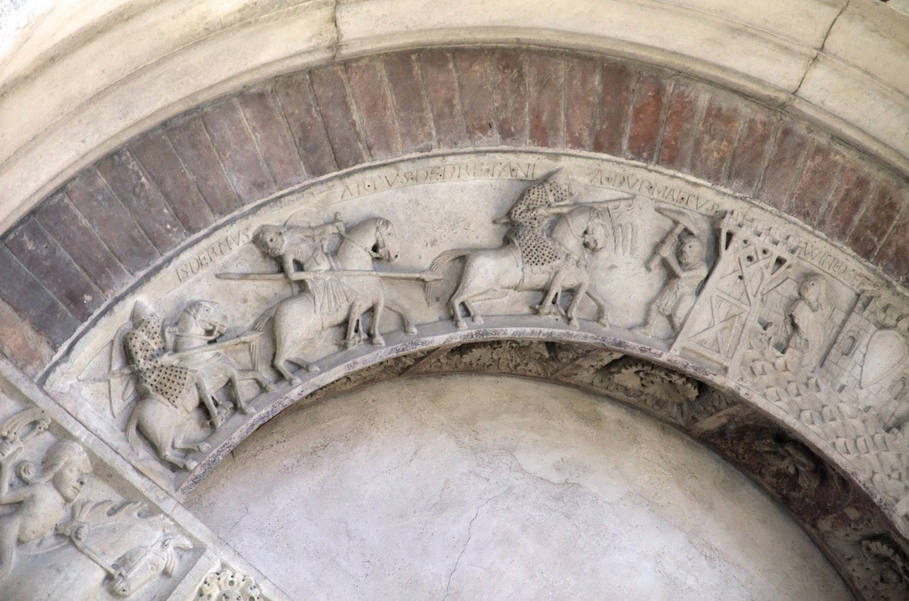 Artu conquista Ginevra