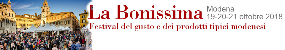 Bonissima 2018