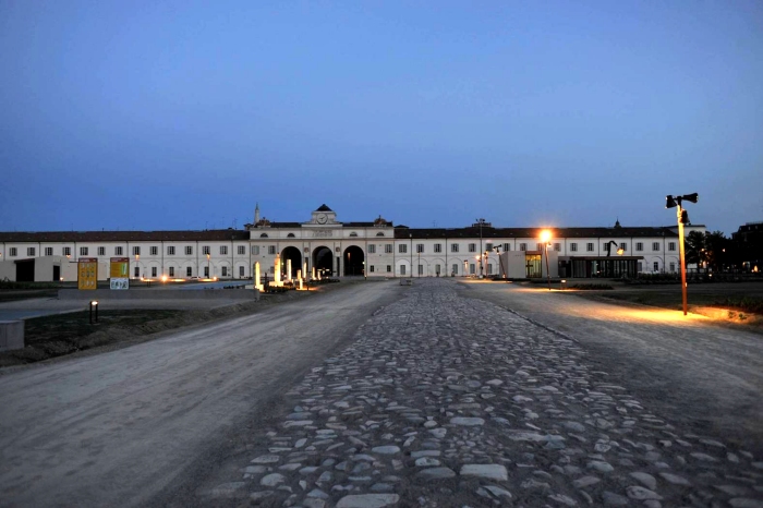 NOVI ARK mo strada romana