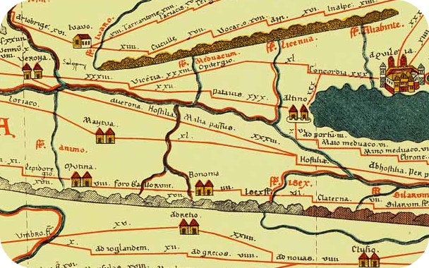 Peutingeriana Peutingeriana