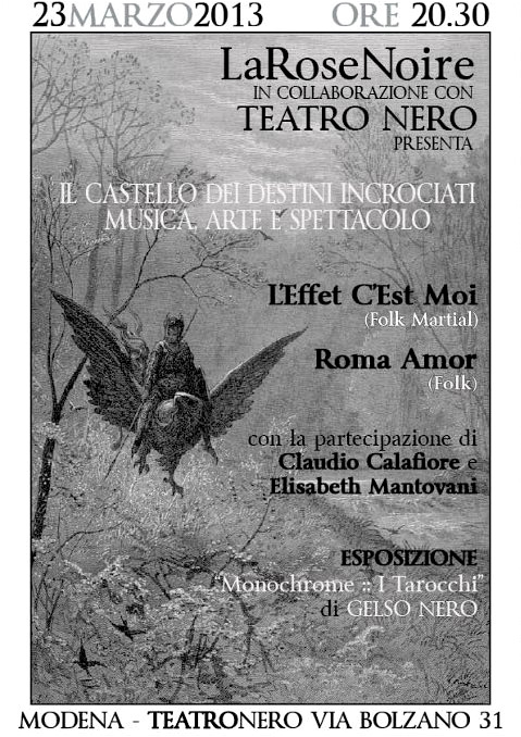 castello destini incrociati