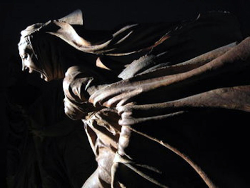 niccolo dall arca compianto