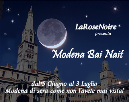 modena bai nait