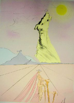 Salvador Dalì Benjamin