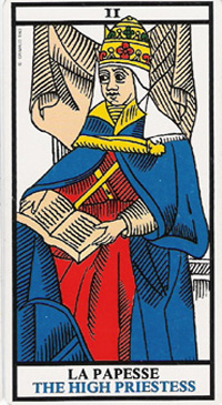 La Papesse